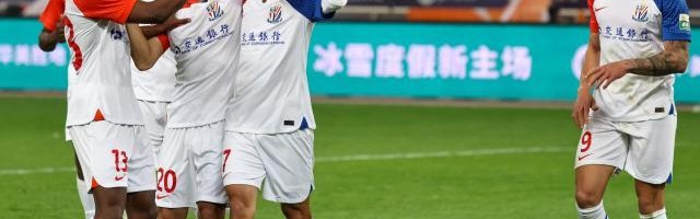 开云APP-中超前瞻：申花盼刷新最佳开局纪录 海牛能否拿分？