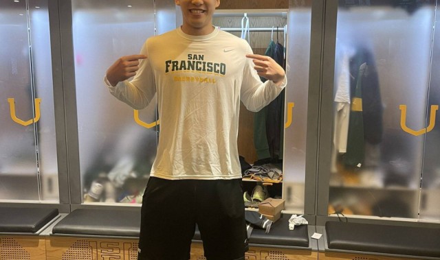 王俊杰暂无打CBA计划：先完成学业后冲NBA或G联盟 均不行再回国