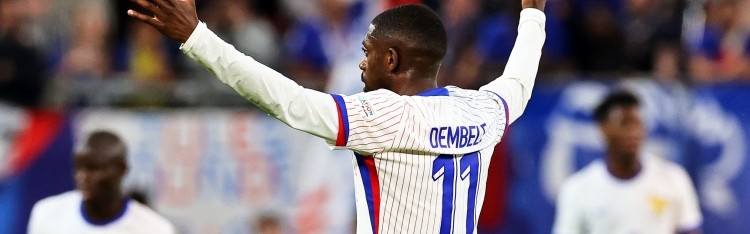 利扎拉祖声援德尚：他不会冒险使用登贝莱，球员感觉良好才会上场