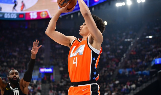 船记：乔丹·米勒和桑德斯为赢球出大力 他们取得了惊人的进步