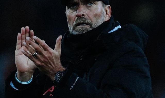 克洛普：状态不好还赢球很特别 同情两度乌龙后卫