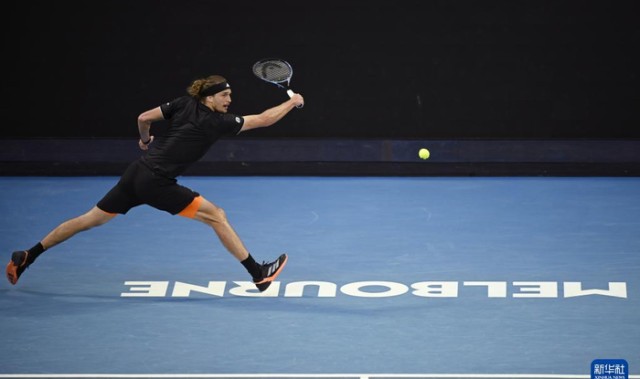 开云官网-澳网：兹韦列夫晋级男单第四轮|德国|诺里|王申|英国|澳大利亚网球公开赛_新浪体育_新浪新闻