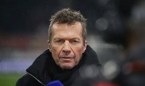 马特乌斯：不能指望拜仁赢欧冠或三冠王，孔帕尼其实工作干得很好